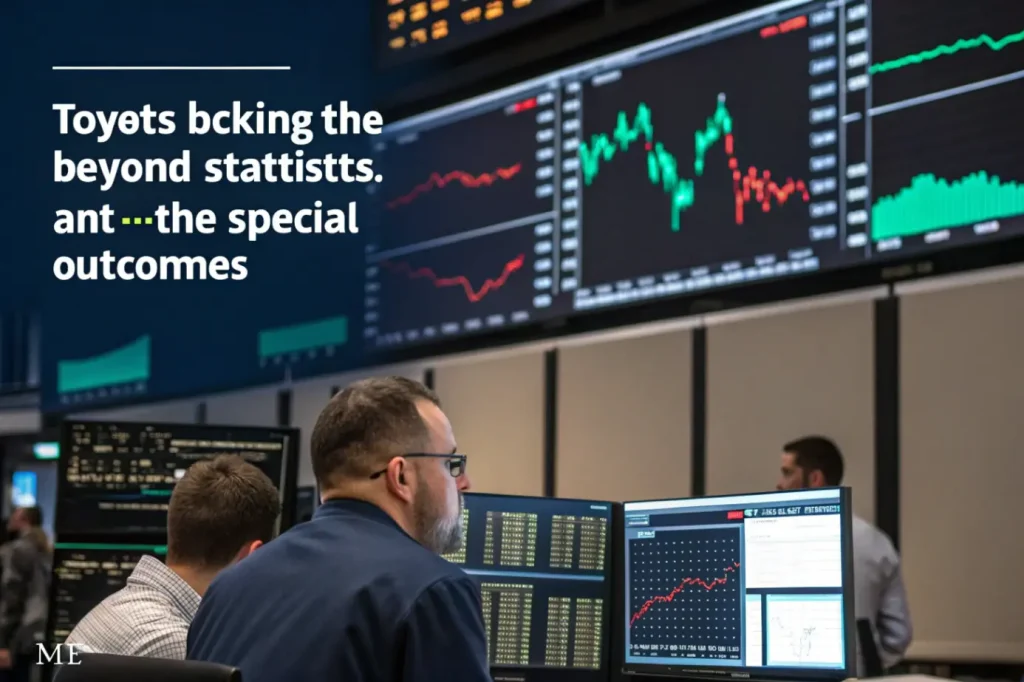 Рынки на события вне исхода: тоталы, статистика и специсходы — плюсы и минусы