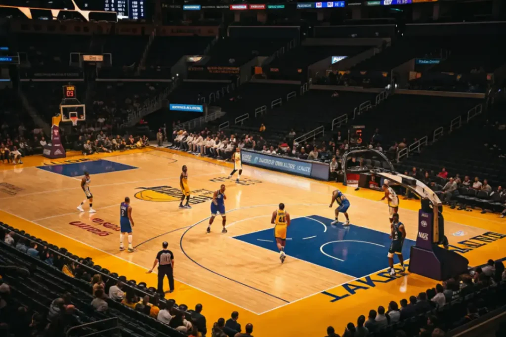 Быстрая победа в НБА: как определить фаворита до начала матча